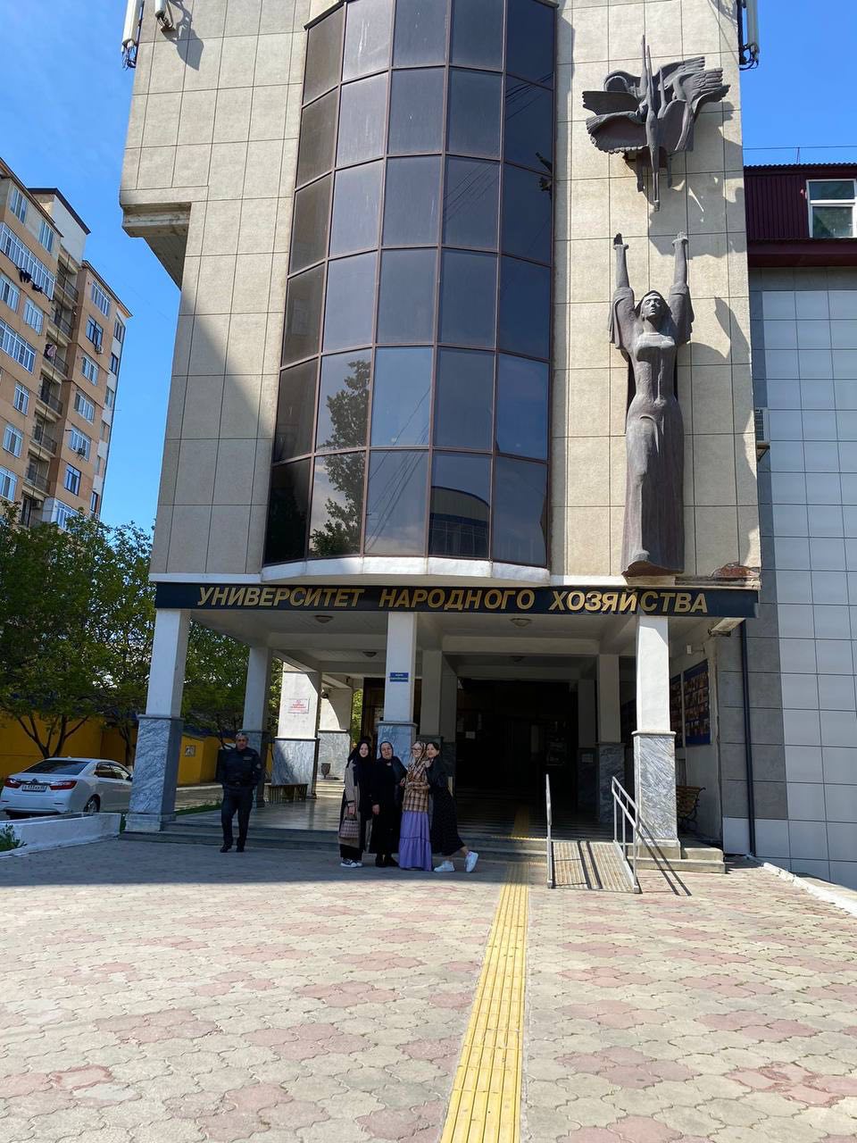 Студенты ГПК приняли участие в Республиканской олимпиаде по математике